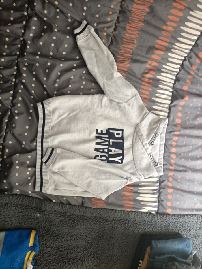 Pull Okaïdi