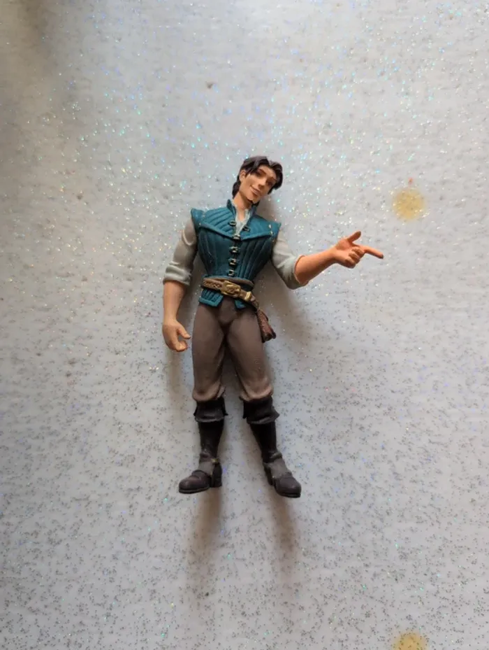 Figurine raiponce bullyland disney