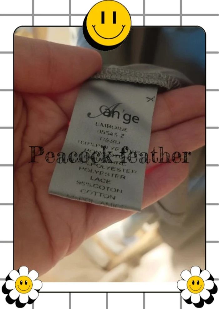 Robe kaki bohème dentelle T1 36/38 - photo numéro 9