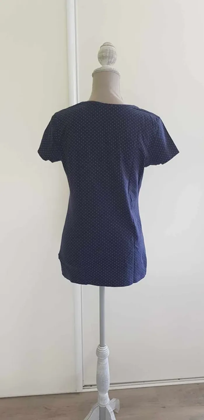 T-shirt motifs poids - photo numéro 3