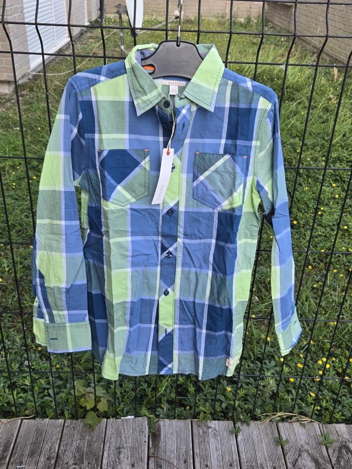 Chemise Esprit taille 10-11 ans neuve