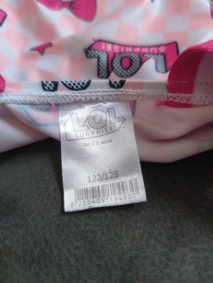 Maillot de bain 1 pièce L.O.L surprise ! 6 à 7 ans fille - photo numéro 3