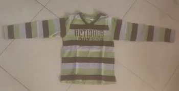 Tee-shirt manches longues