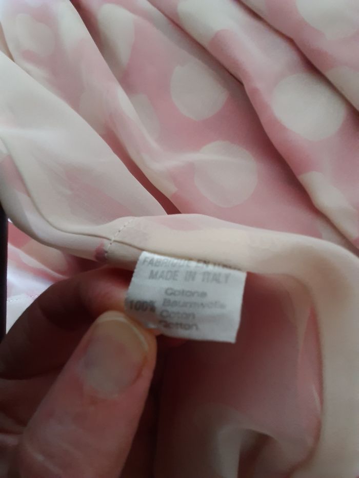 Robe Byblos style vintage - photo numéro 6