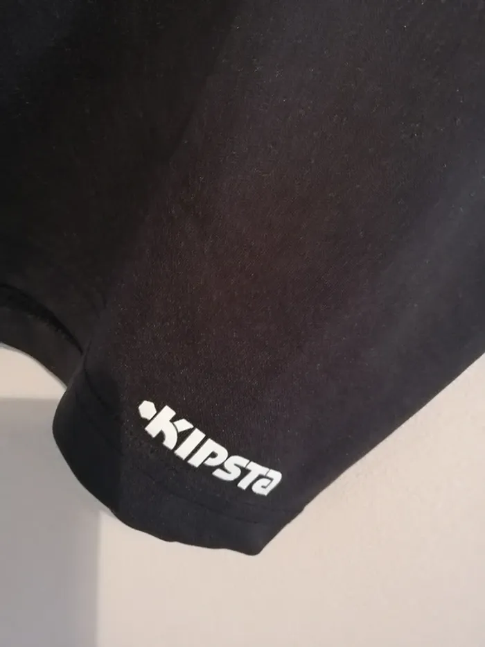 Short noir Kipsta taille S - photo numéro 2