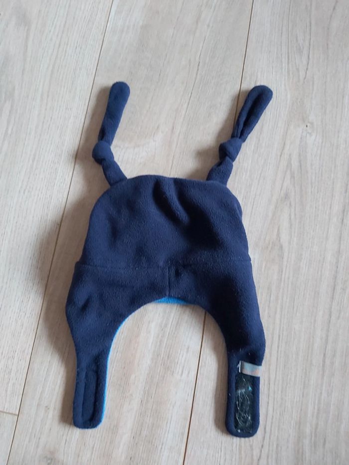 Bonnet hiver garçon Wanabee 6-12 mois (78) - photo numéro 4