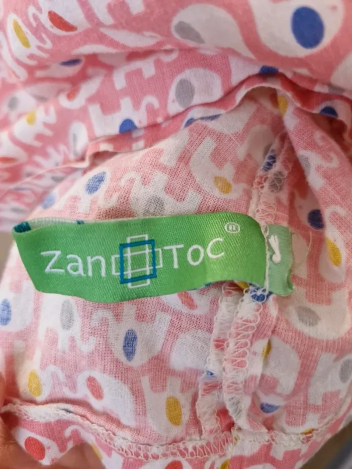 Robe tunique - photo numéro 3