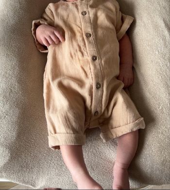 Barboteuse Kiabi 3 mois