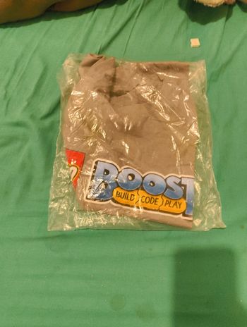 T-shirt lego boost L