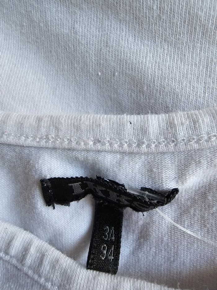 T shirt ikks 3 ans - photo numéro 2