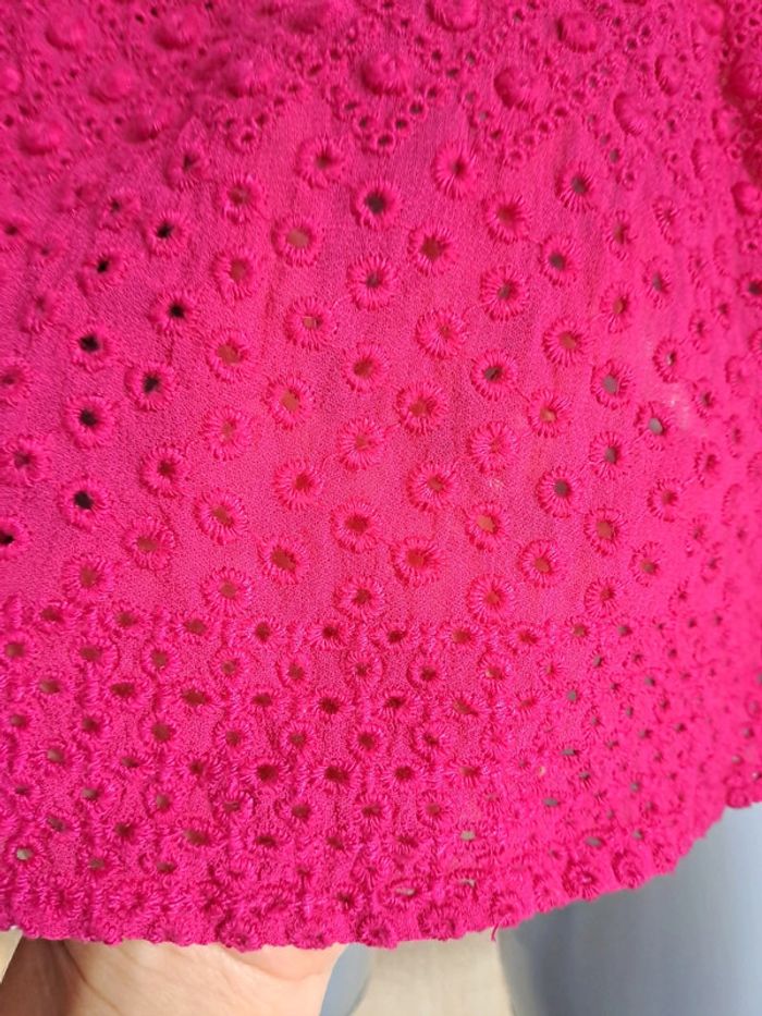 Blouse manches courtes bonobo taille 38 - photo numéro 3