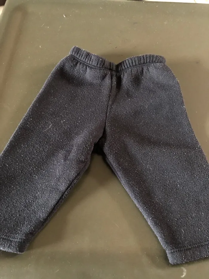Pantalon jogging 62cm - photo numéro 2
