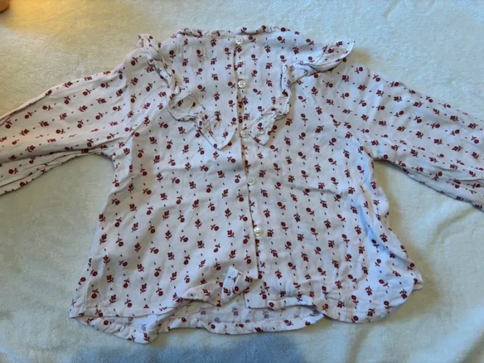 Blouse verbaudet - photo numéro 4