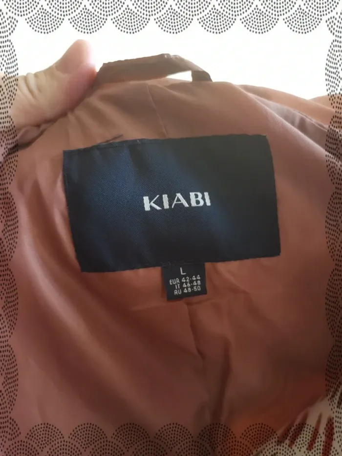Blouson Kiabi taille L - photo numéro 8