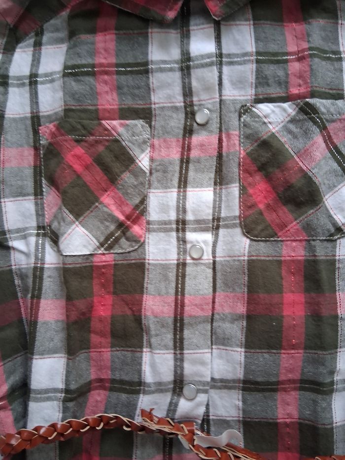 Chemise tunique - photo numéro 3