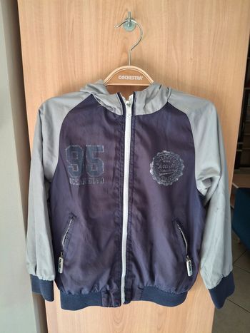 Blouson garçon 6 ans