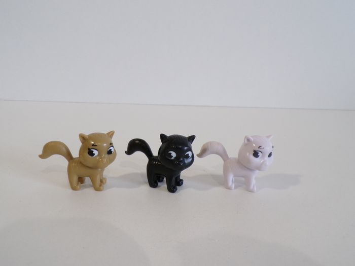 Chats - Chatons du Maire Hellinger - Paw Patrol - Pat Patrouille (J14)