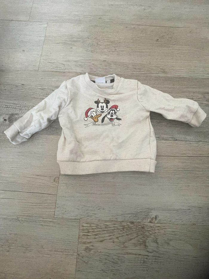 pull mickey