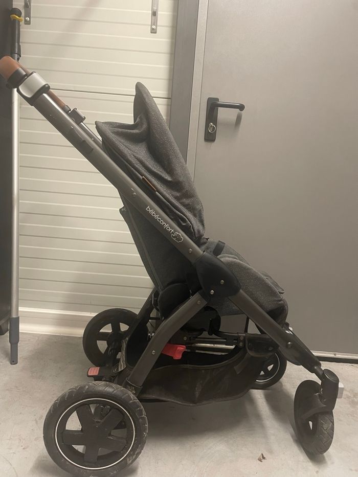 Poussette bébé confort Stella