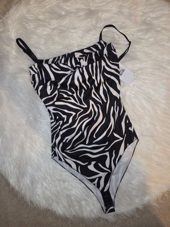 Bodie femme neuf taille unique 