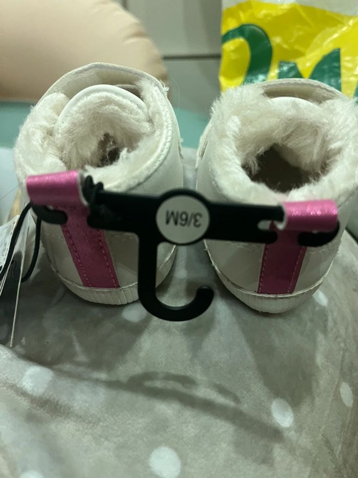 Baskets Minnie Mouse Kiabi - photo numéro 3