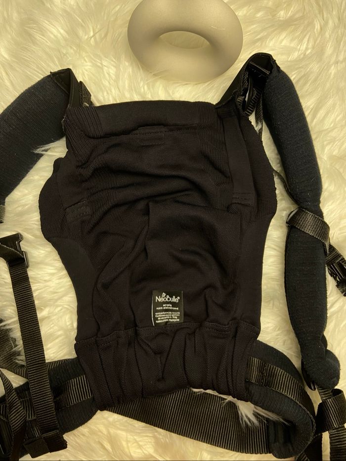 Porte bébé physiologique préformé Neobulle