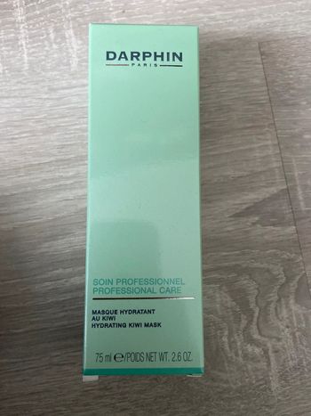 Darphin masque hydratant kiwi