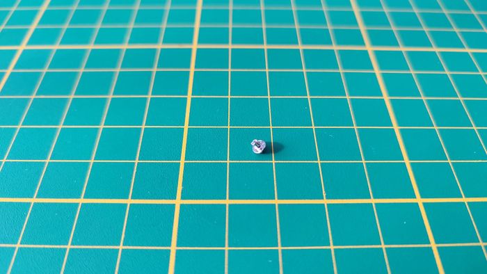 Gicleurs de lave-glace 100C pièce détachée Porsche 911 Carrera RS 2.7 1/8 1/8ème Altaya #B37 - photo numéro 2