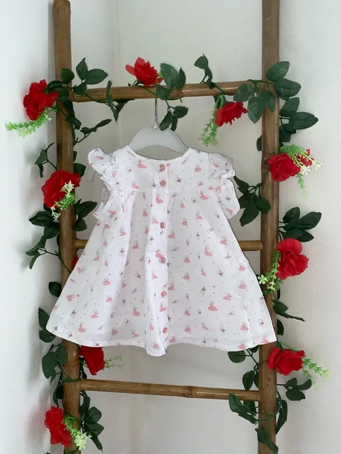 Robe bébé - photo numéro 4