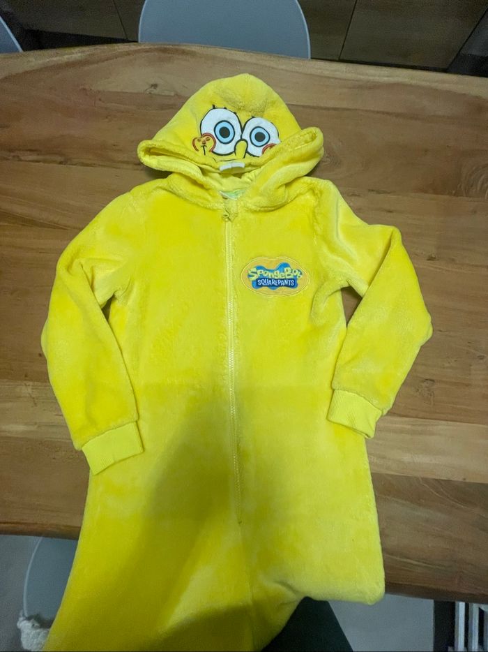 Pyjama bob l’éponge - photo numéro 4