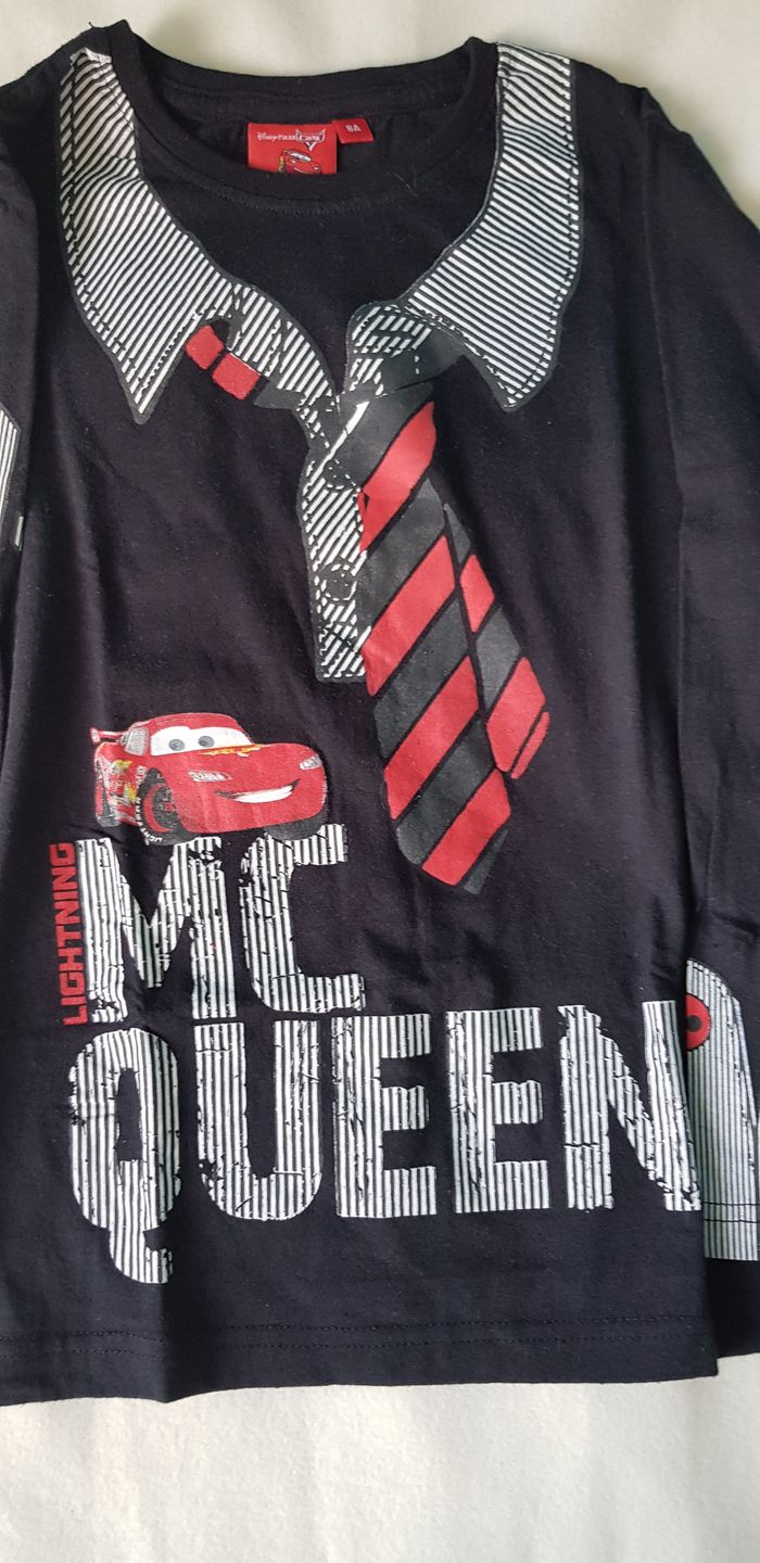 T-shirt "Mc queen" - photo numéro 2