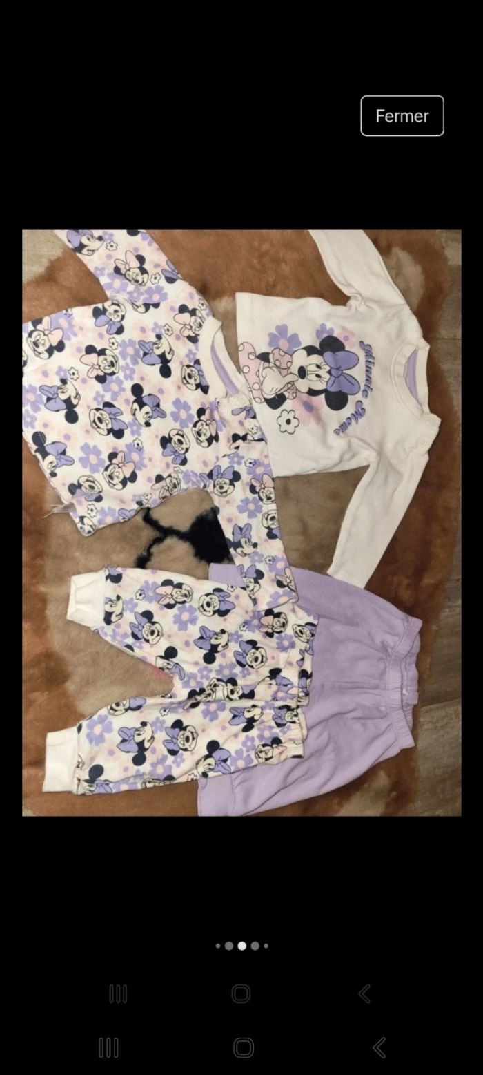 Ensembles minnie - photo numéro 4