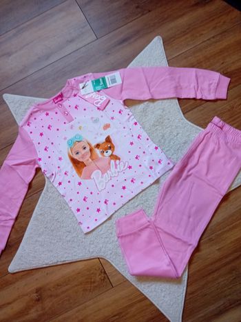 Pyjama disney barbie 