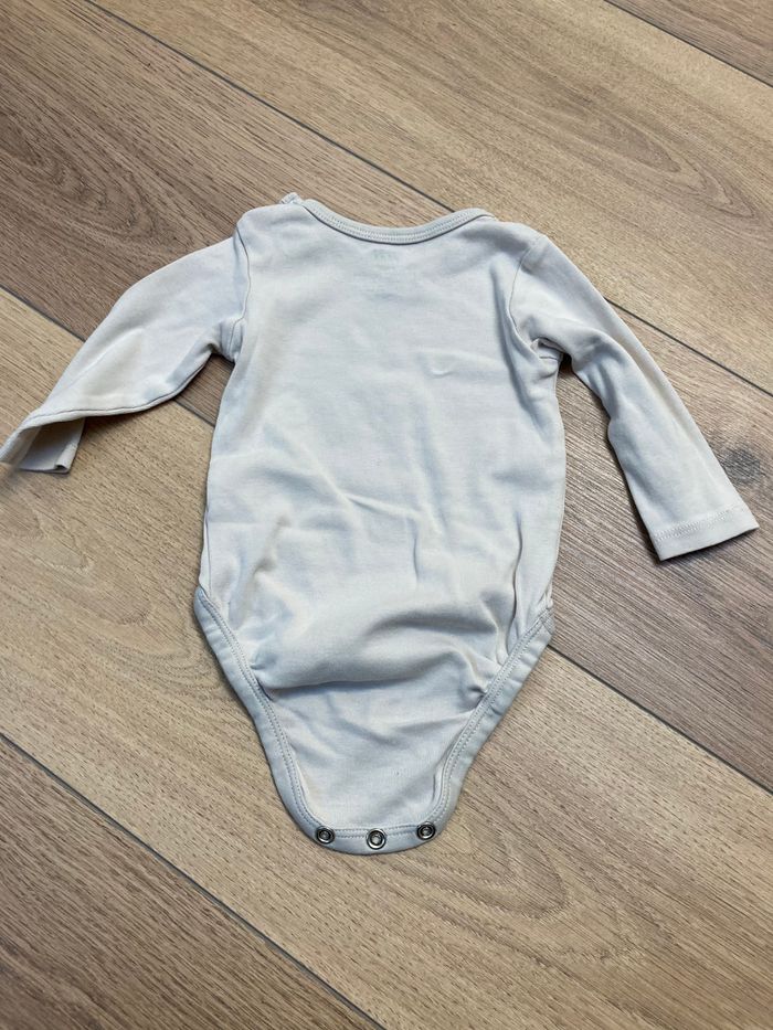 Lot de 2 bodies beiges - photo numéro 3