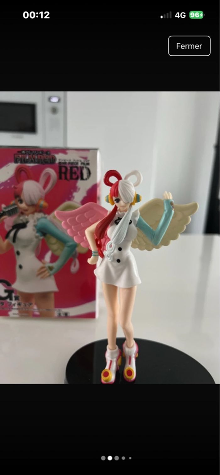 Figurine One Piece Manga - photo numéro 3