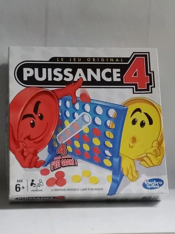 Puissance 4