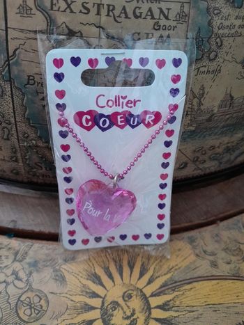 Collier pour la vie