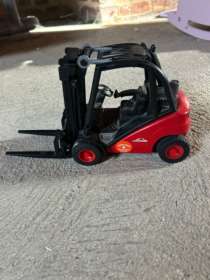 Manitou bruder