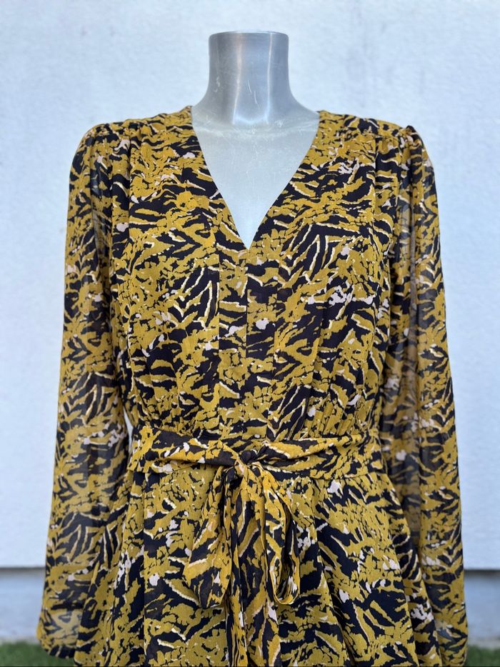 Robe à motif / promod - photo numéro 2