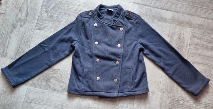 Veste tape à l'œil 8 ans