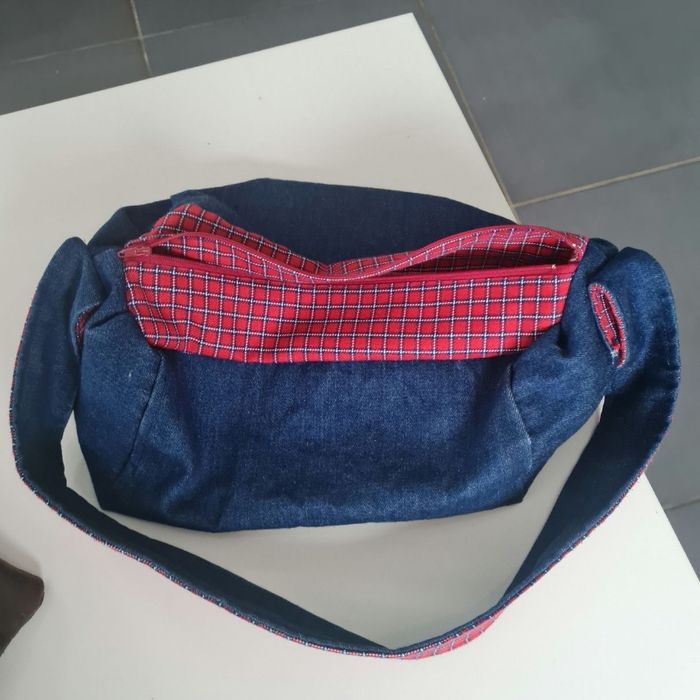 Joli sac en jean - photo numéro 5