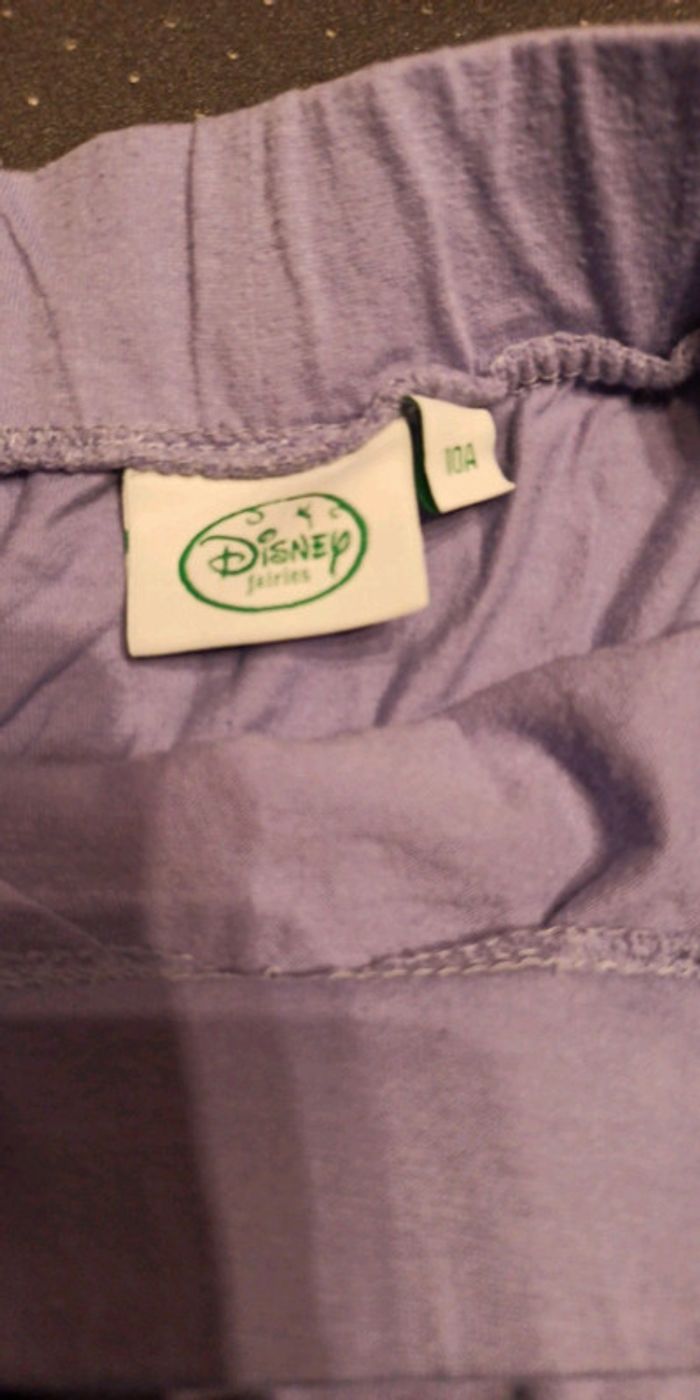 Jupe à volants la fée Clochette - photo numéro 3