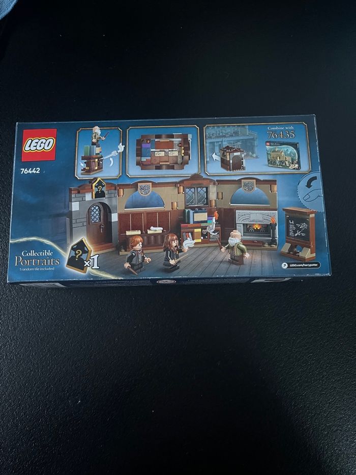 Lego Harry Potter - photo numéro 2