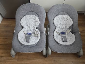 Lot de 2 Transats Chicco