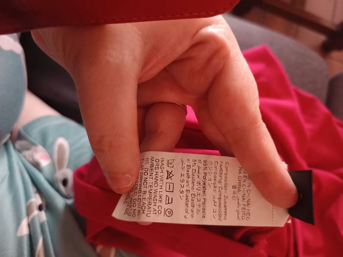 Débardeur rose foncé taille 50 (3xl) - photo numéro 4