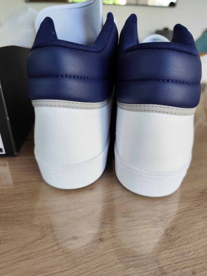 Basket Adidas Hoops 4.0 Mid taille Fr 44 - photo numéro 9