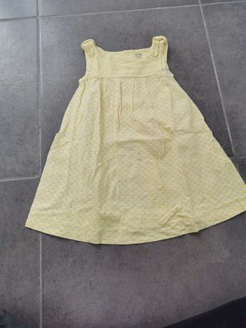 Robe 2 ans obaïbi