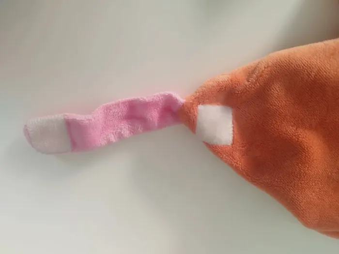 Doudou poupée Mots d'enfants - photo numéro 6