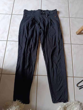 Pantalon jogging noir