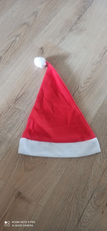 Bonnet pere Noel